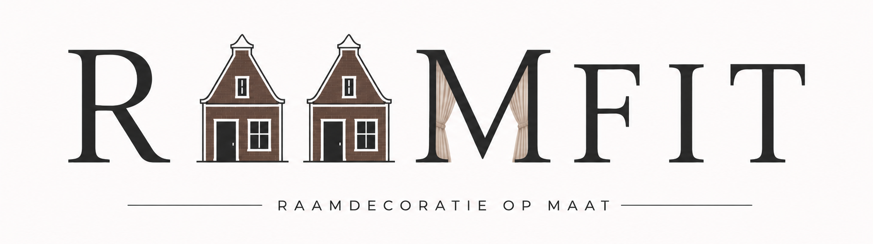 RAAMFIT — raamdecoratie op maat